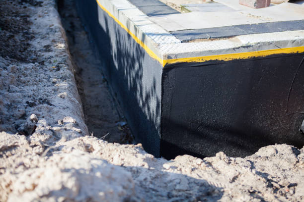 Foundation crack repair in Wisconsin Rapids, WI